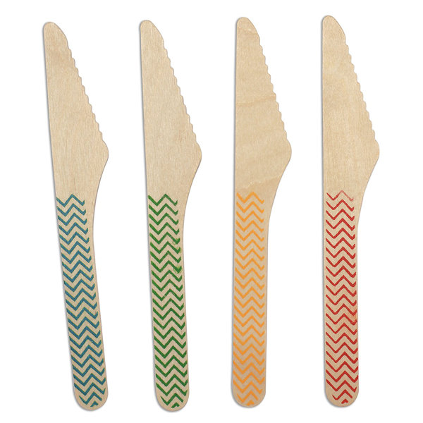 CaterEco Zig Zag Print Knife Wayfair Canada